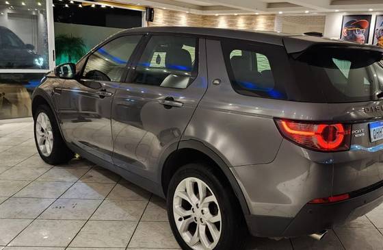 LAND ROVER DISCOVERY SPORT 2.0 16V SI4 TURBO GASOLINA HSE 4P AUTOMÁTICO